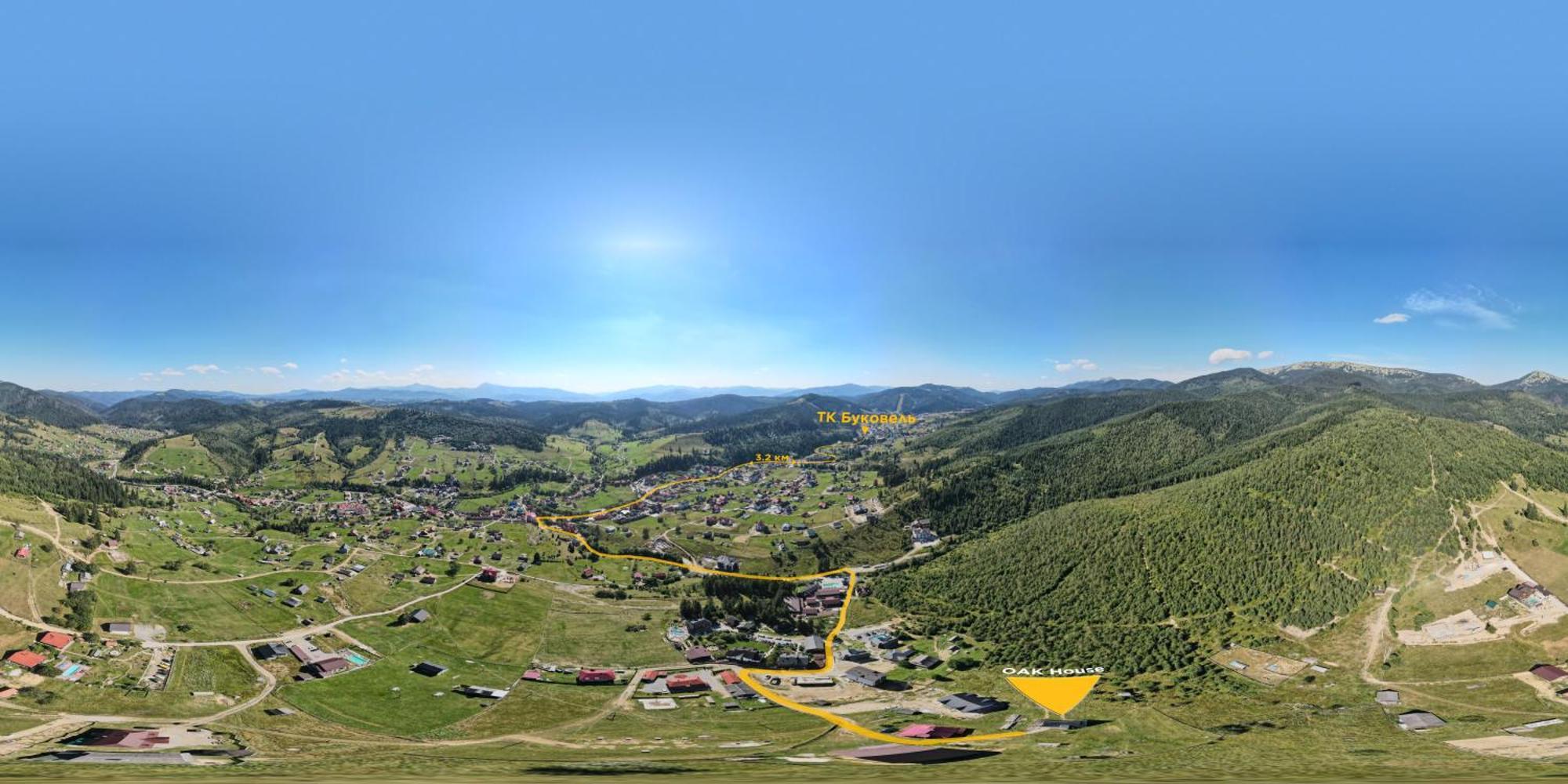 Apartament Oak House Polanica Pokój zdjęcie