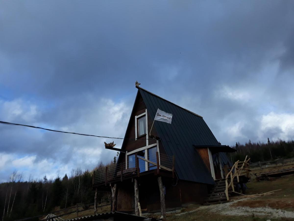 Apartament Oak House Polanica Zewnętrze zdjęcie