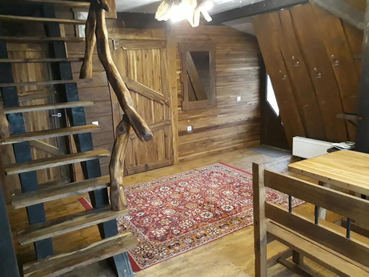 Apartament Oak House Polanica Zewnętrze zdjęcie