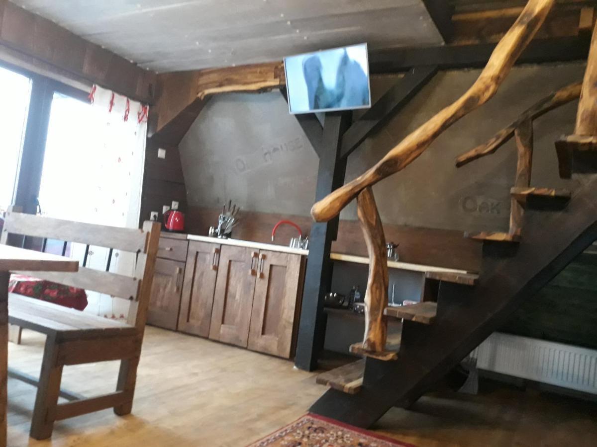 Apartament Oak House Polanica Zewnętrze zdjęcie