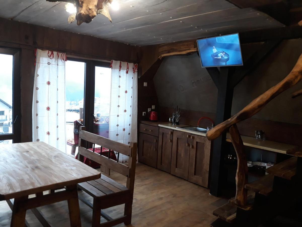 Apartament Oak House Polanica Zewnętrze zdjęcie