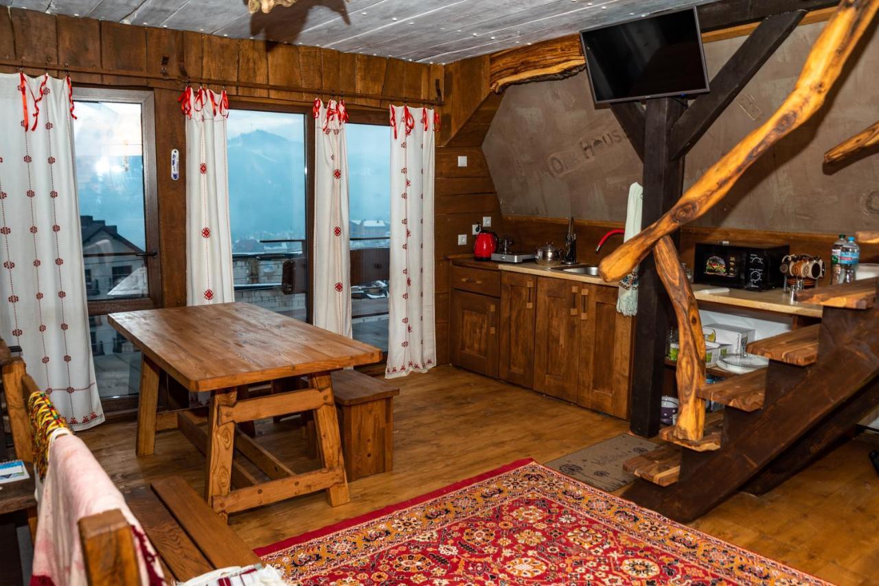 Apartament Oak House Polanica Zewnętrze zdjęcie